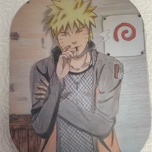 Rolling Tray with Magnetic lid